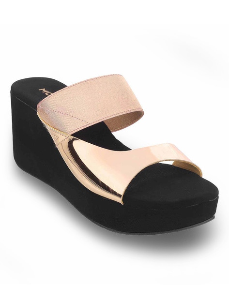 Trendy Wedge Sandals on sale at milanoo - Milanoo.com