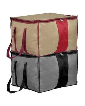 kuber industries Set of 2 Storage Bags-picture-22