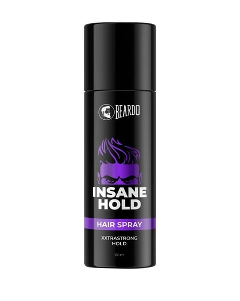 Hair Spray | Matte Salon Style Look | The Man Company
