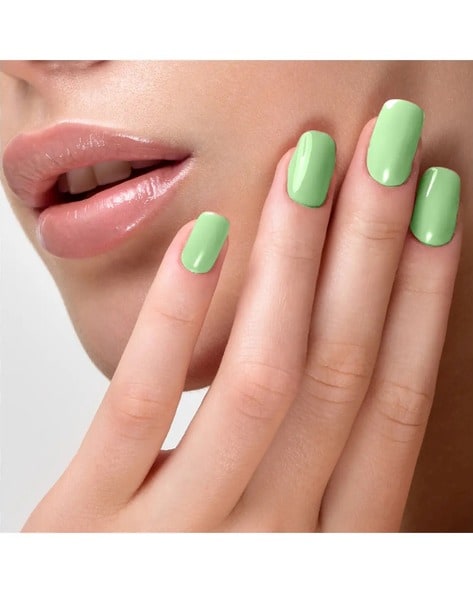 Let's Talk About Pistachio Green Nails: The Trendy Nail Color That's T –  RainyRoses