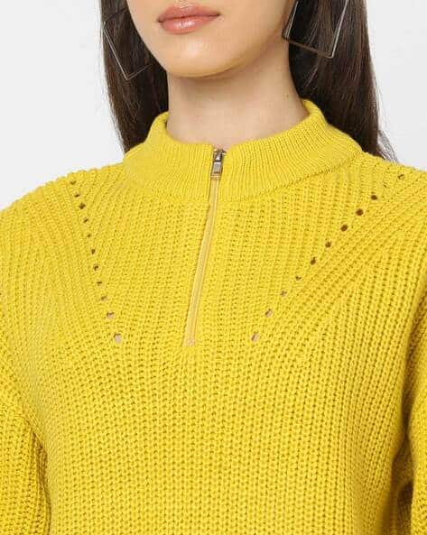 ニット/セーター Her lip to - Herlipto Bouncy check knit pullover Her lip to♡ Bouncy Check Knit Pullover