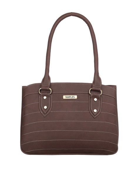 Buy Brown Handbags for Women by Naples Online