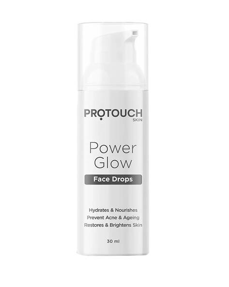 PROTOUCH Power Glow Face Drops Non-Sticky Deep Hydrating Face Moisturiser