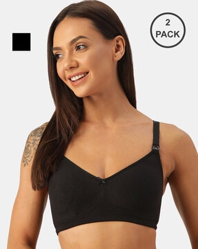 Buy Navy Bras for Women by PUT CHI Online