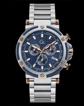 Buy Blue Watches for Men by GC Online | Ajio.com