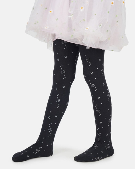 Buy Black Socks & Stockings for Girls by N2s Next2skin Online