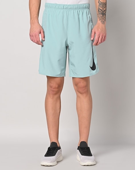 Nike long cheap training shorts