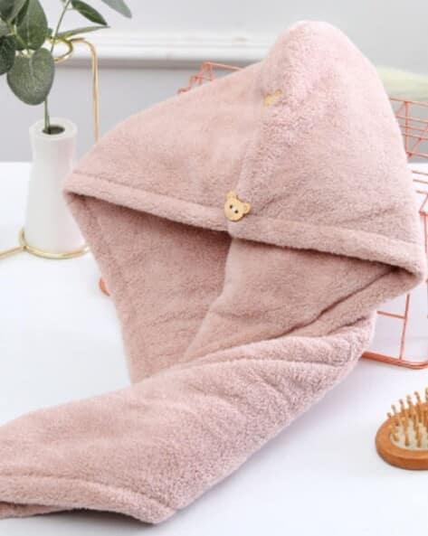 Urbanarts Quick Absorbent Hair Wrap Towel