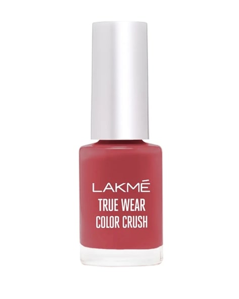 Buy Lakmé Color Crush Nail Art T3, Multicolor, 6 ml Online at Low Prices in  India - Amazon.in