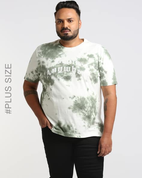 OVY Pigment Dyed Relax Fit T-shirts（Pigment Dye Pocket Tee