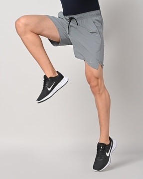 Nike cotton cheap gym shorts