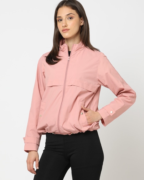 Buy Pink Jackets & Coats for Women by Teamspirit Online