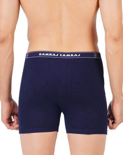 Buy Multicoloured Boxers for Boys by Ramraj Cotton Online