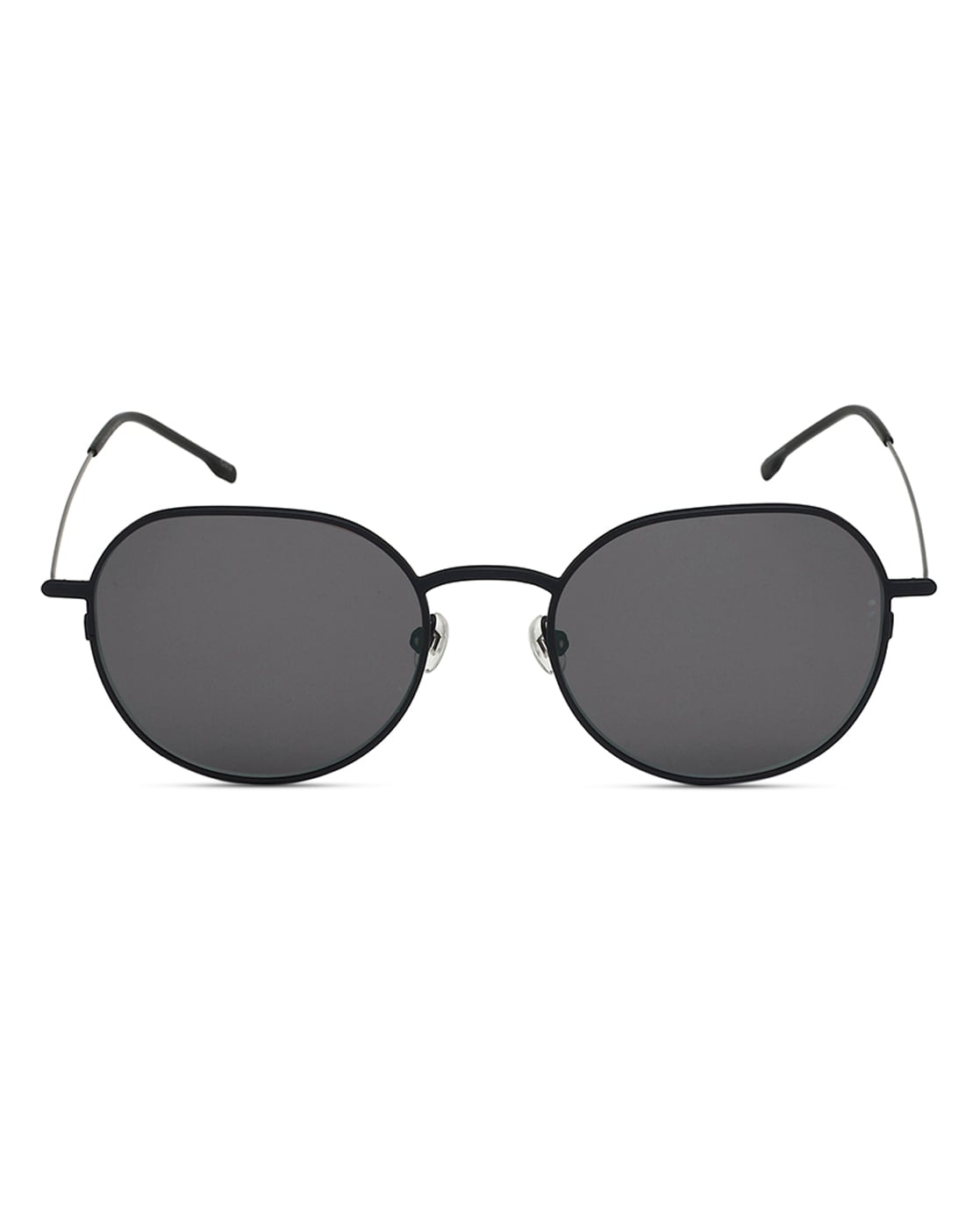 Carlton London Grey Lens & Black Wayfarer Sunglasses With Uv Protected –  Carlton London Online