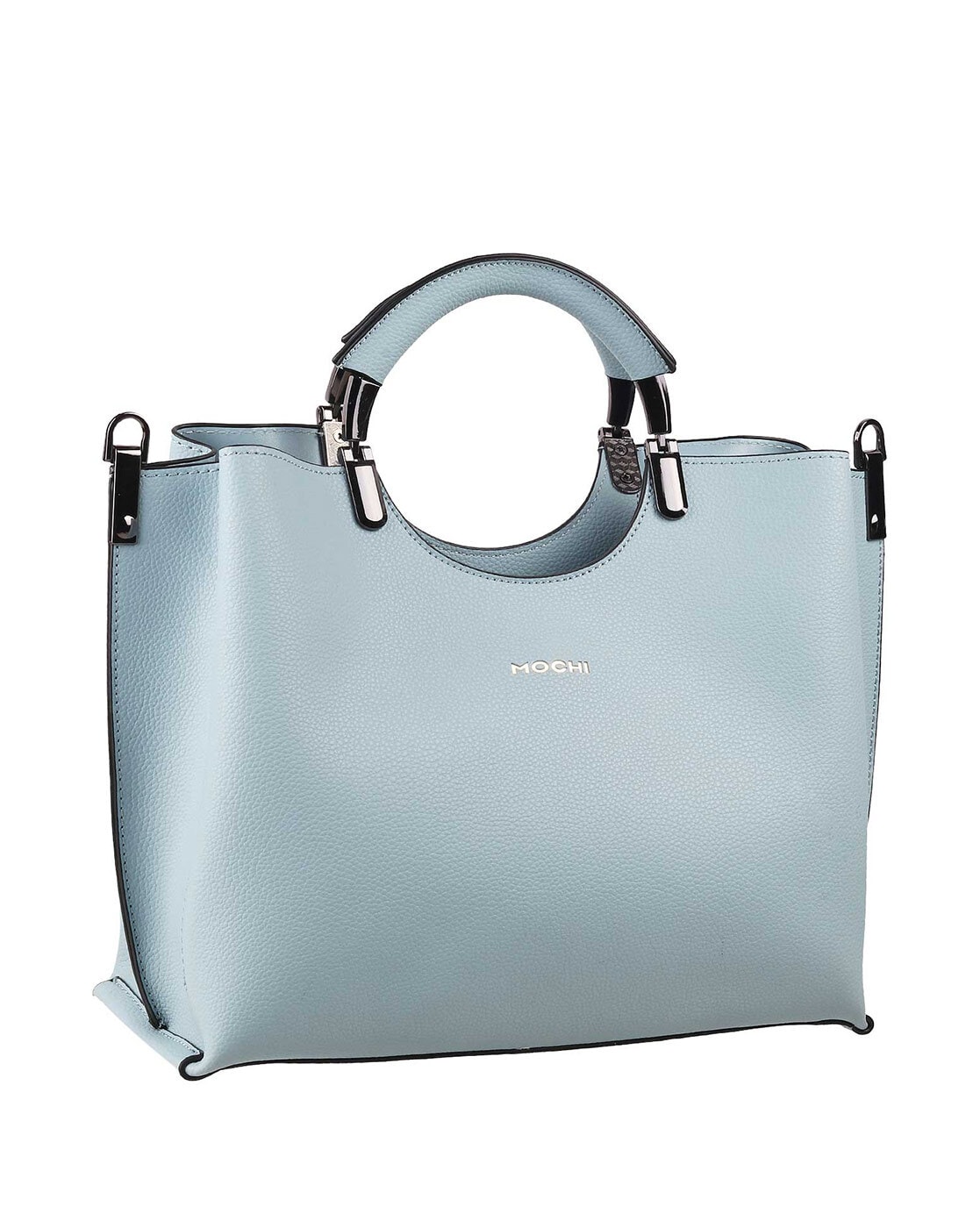 Buy Black Handbags for Women by Mochi Online | Ajio.com