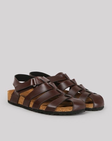 Carlton London Men Fisherman Sandals