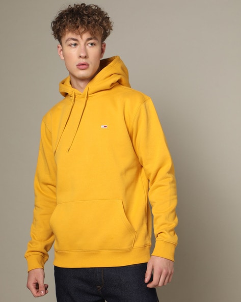 Buy Yellow Sweatshirt & Hoodies for Men by TOMMY HILFIGER Online