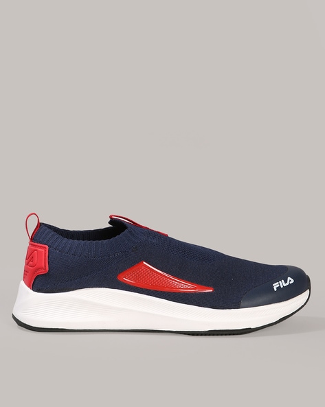 Fila women's slip on shoes hotsell