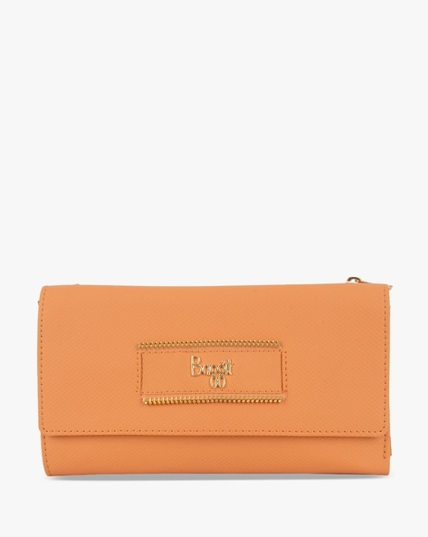 Buy Orange Wallets for Women by BAGGIT Online Ajio