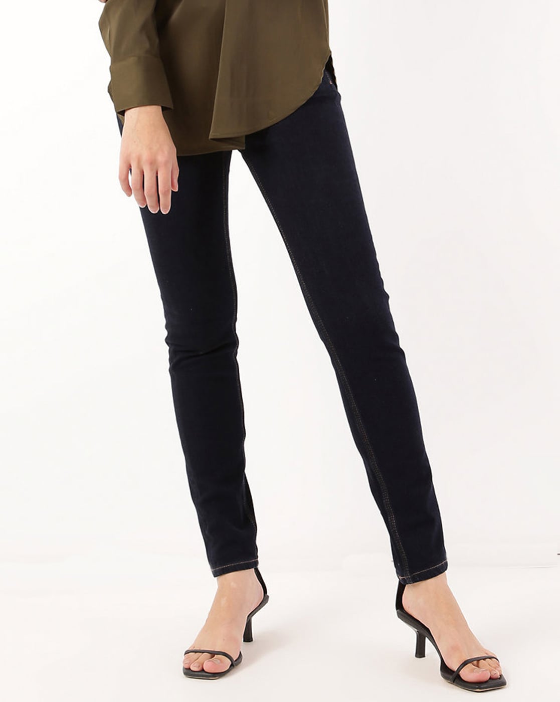 Buy Indigo Jeans & Jeggings for Women by Marks & Spencer Online