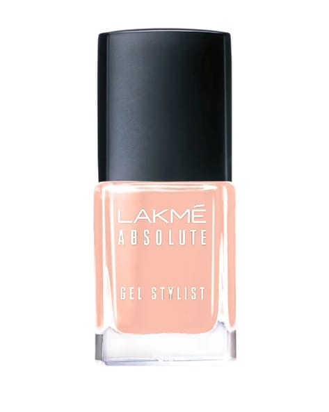 LAKME Absolute Gel Stylist Nail Color (Silk Caramel) in Ludhiana at best  price by Lakme Salon - Justdial