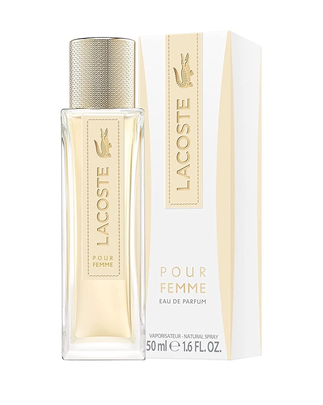 Lacoste for her discount perfume