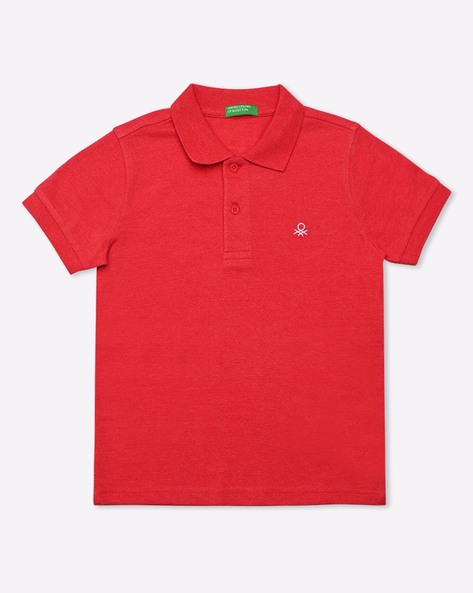 Polo benetton 2024