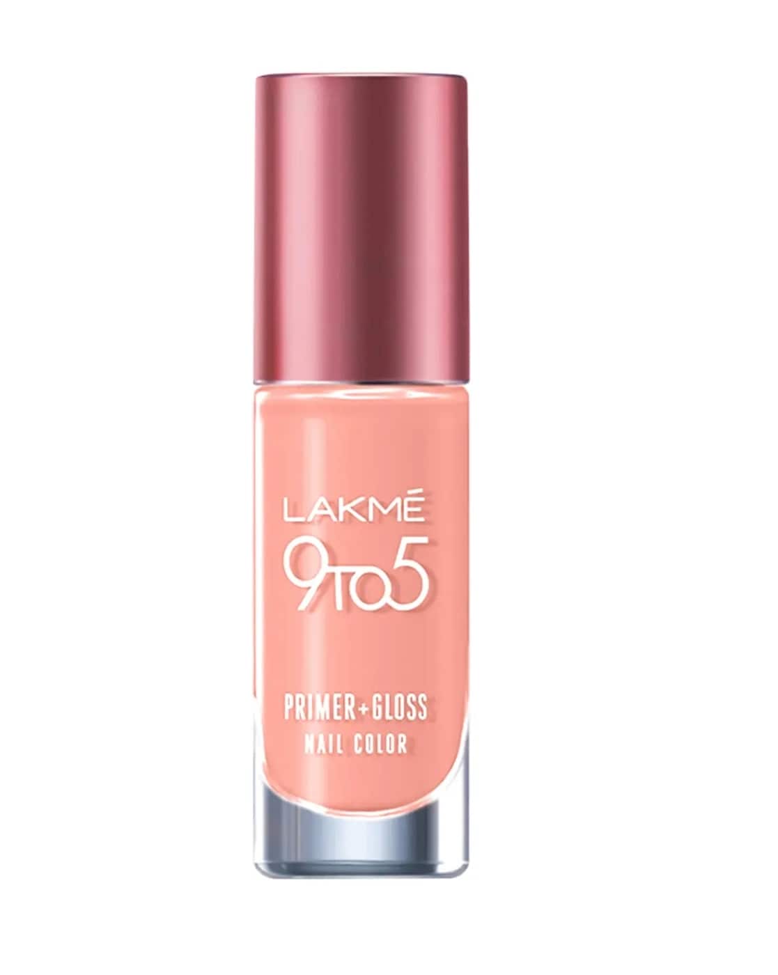 Buy Lakme Glitterati Collection Shine Nail Color Pearl Play - 6 ml Online  On Tata CLiQ Palette