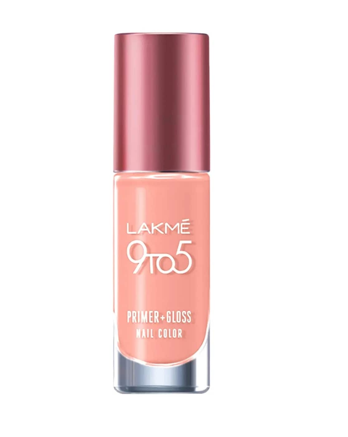 Buy Lakme True Wear Color Crush Nail Color Shade 14 9 Ml Online at Best  Prices in India - JioMart.