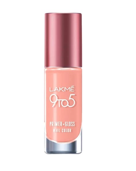 Buy online Lakme True Wear Nail Color, Shade N236 from nail for Women by  Lakme for ₹110 at 0% off | 2024 Limeroad.com