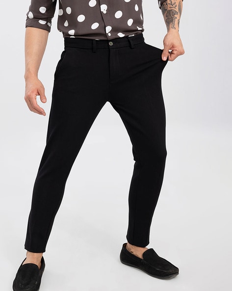 Buy River Island Super Skinny Trousers - Black | Nelly.com