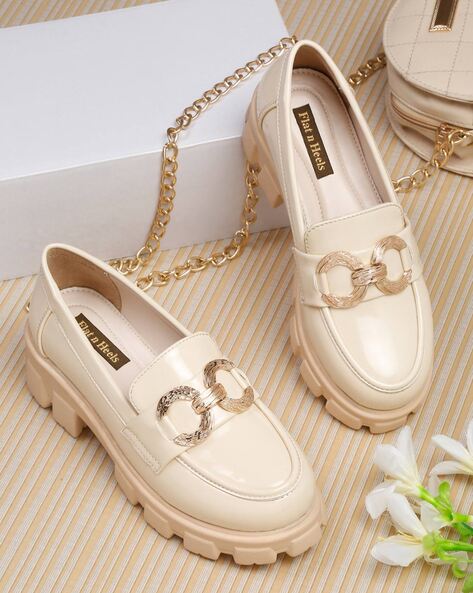 Loafer hot sale shoes ajio