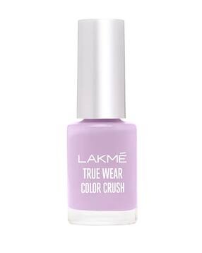 lakme True Wear Color Crush Nail Polish Long Lasting & Vibrant Nail Paint - 71-picture-43