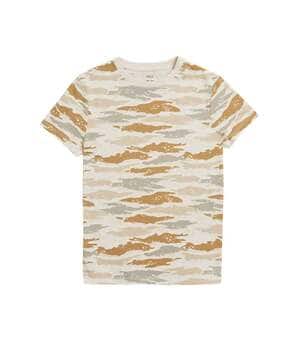 marks & spencer Camouflage Print Crew-Neck T-Shirt-picture-28