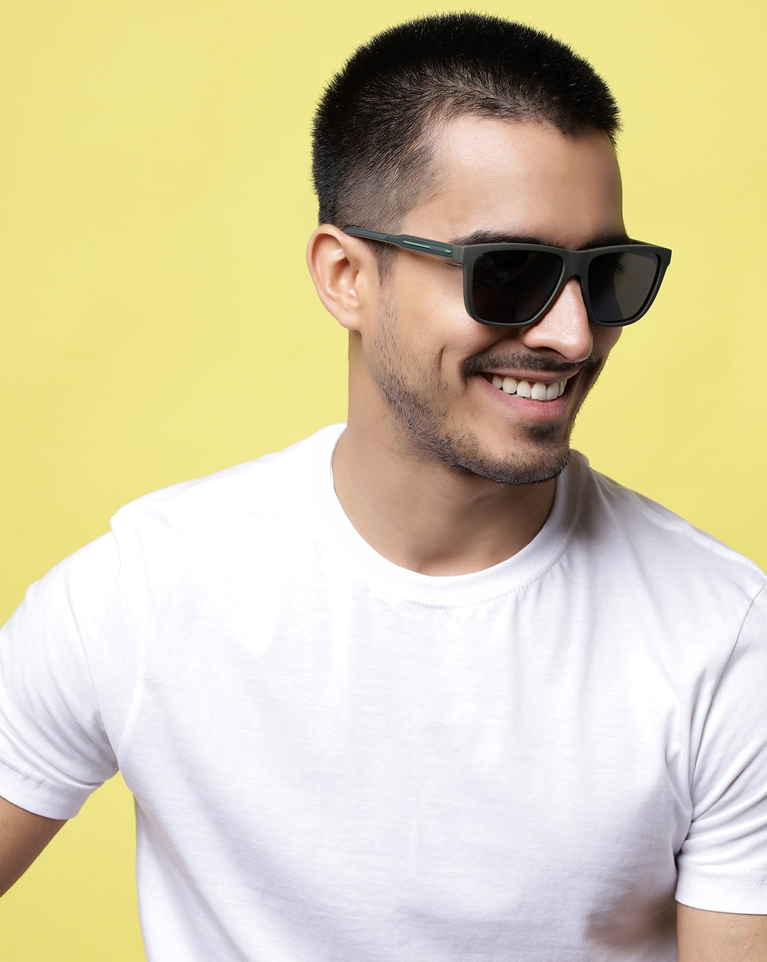 Buy Green Sunglasses for Men by Havaianas Online | Ajio.com