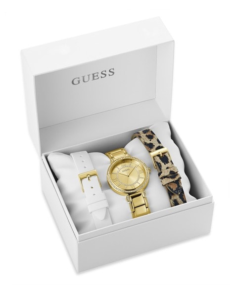 Buy Gold Toned Watches for Women by GUESS Online Ajio