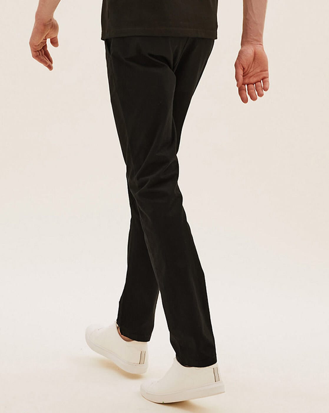 Coin Pocket Chino in Trousers | Vince