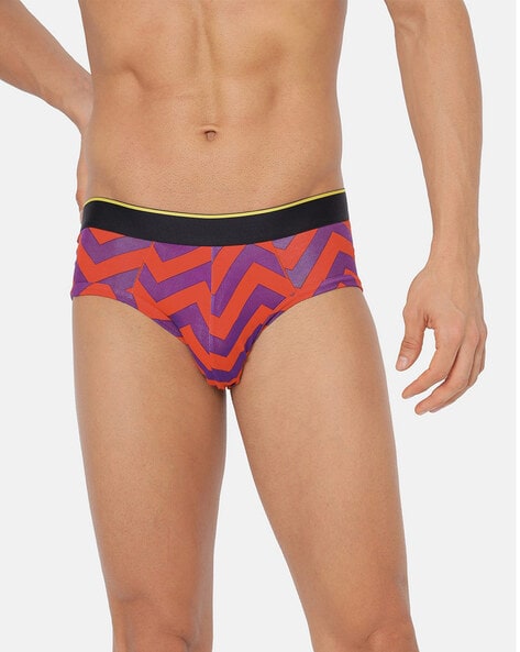 Buy Red Briefs for Men by Bummer Online