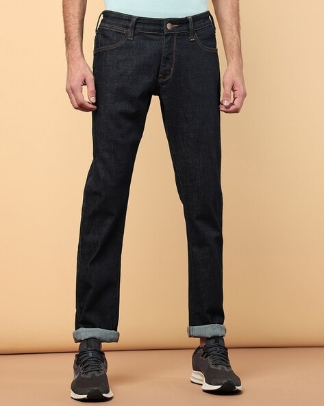 Buy Blue Jeans for Men by Wrangler Online