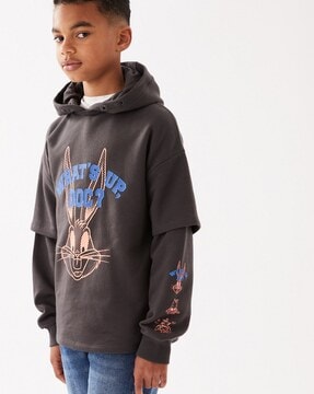 Marks and outlet spencer boys hoodies