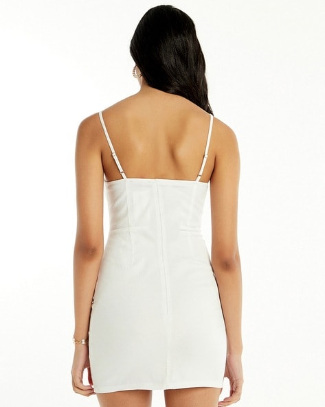 Buy White Dresses for Women by FOUNDRY Online