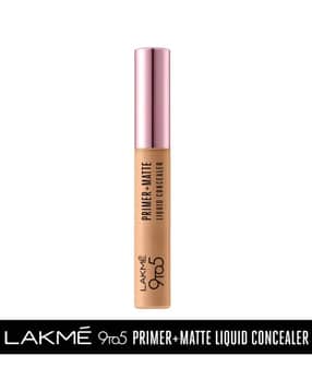 9 To 5 Primer + Matte Liquid Concealer - 24 Beige-image-28
