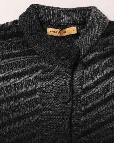 Silvertown sweater top black label