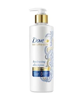 dove Women Beautiful Curls Hydrating Shampoo-picture-18