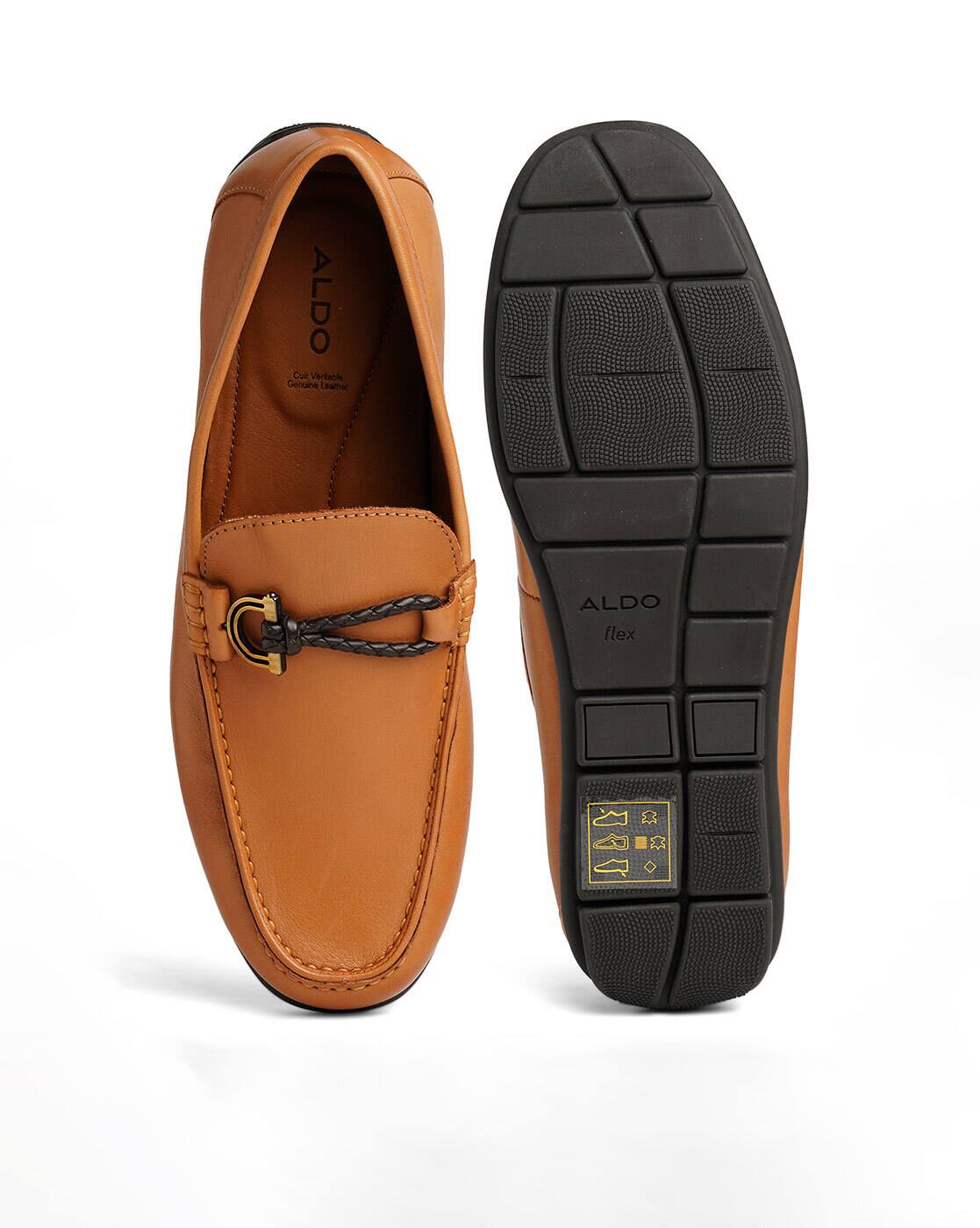 Buy Brown Casual Shoes for Men by Aldo Online