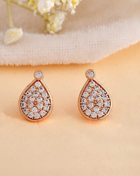 American Diamond Earrings | D39-AE30 | Cilory.com-sonxechinhhang.vn