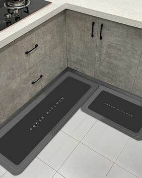 aazeem Set of 2 kitchen Rug-picture-46