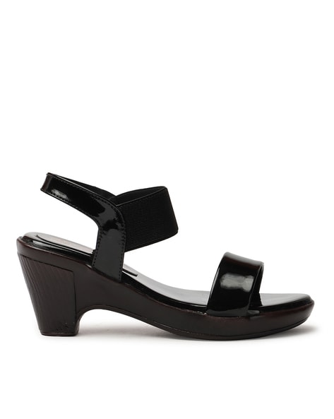 Big discount heel sandals