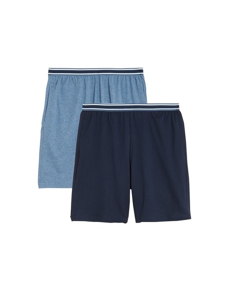 Cotton outlet pyjama shorts