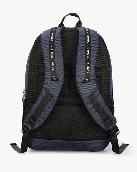 TOMMY HILFIGER Peyton 34 L Laptop Backpack Navy - Price in India |  Flipkart.com